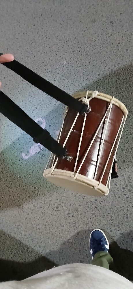 it a drum - 3