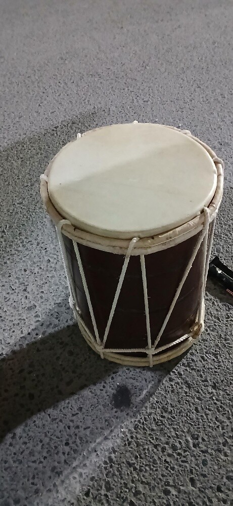 it a drum - 2