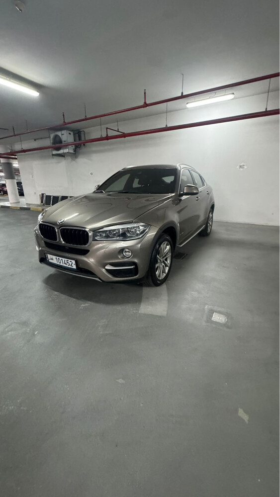 BMW X6 — photo 8 for sale in Qatar