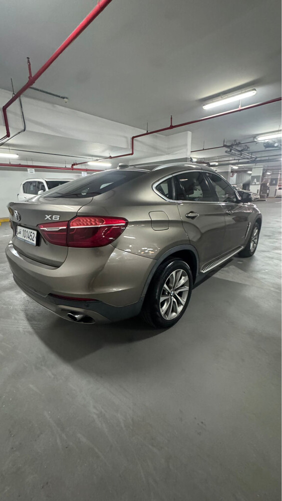 BMW X6 — photo 2 for sale in Qatar