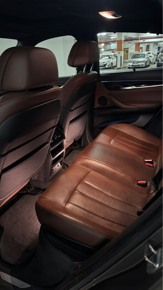 BMW X6 — photo 3 for sale in Qatar