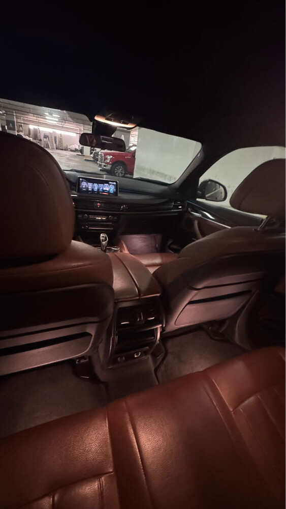 BMW X6 — photo 9 for sale in Qatar