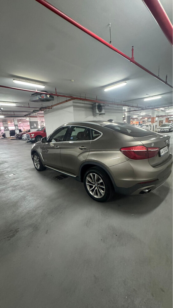 BMW X6 — photo 5 for sale in Qatar