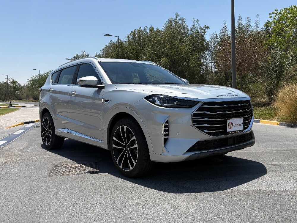 Jetour X70-plus luxury 2025 - 1