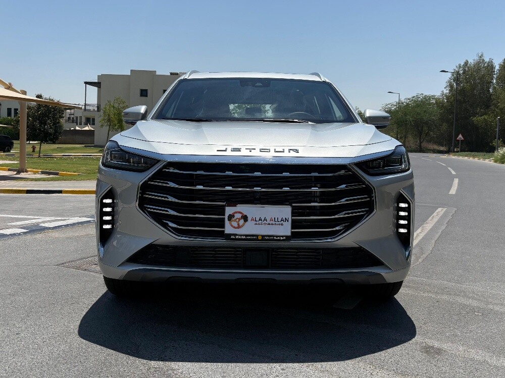 Jetour X70-plus luxury 2025 - 2