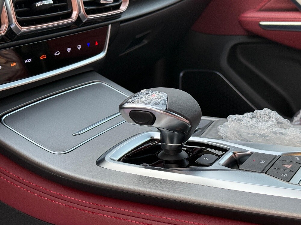 Jetour X70-plus luxury 2025 - 14