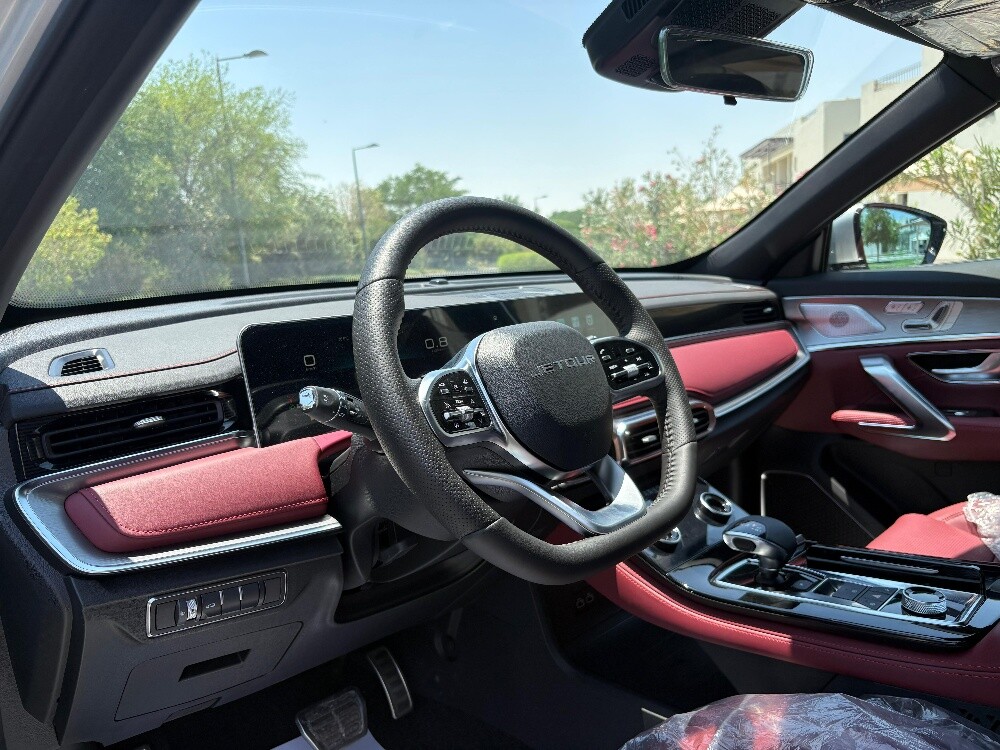 Jetour X70-plus luxury 2025 - 5