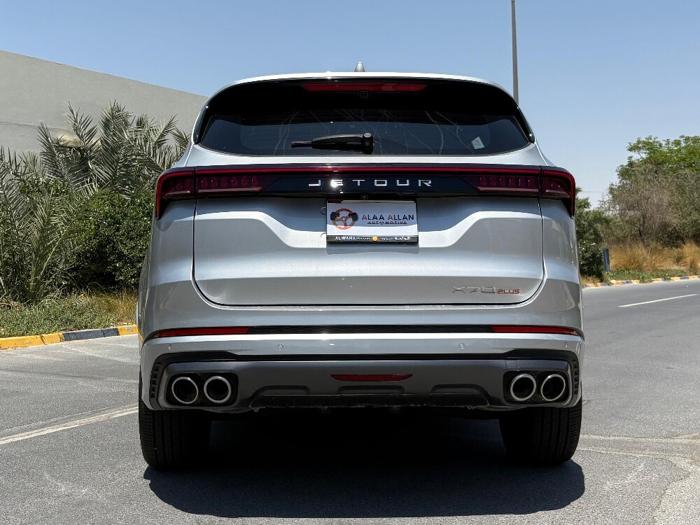 Jetour X70-plus luxury 2025 - 18