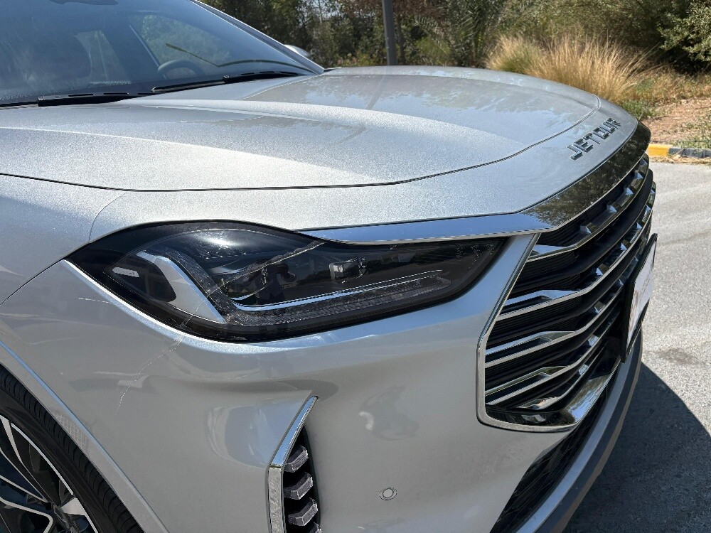 Jetour X70-plus luxury 2025 - 3