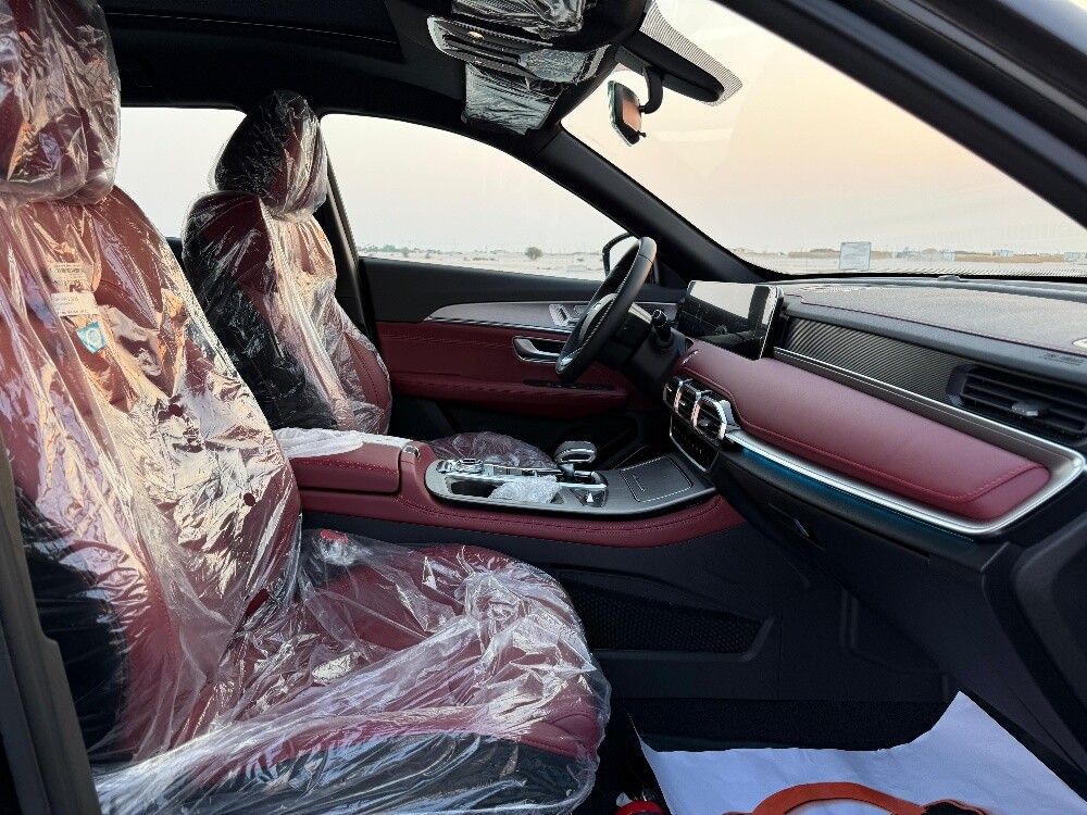 Jetour X70-plus luxury 2025 - 15