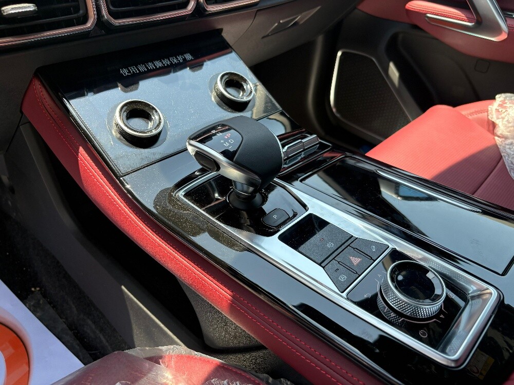 Jetour X70-plus luxury 2025 - 7
