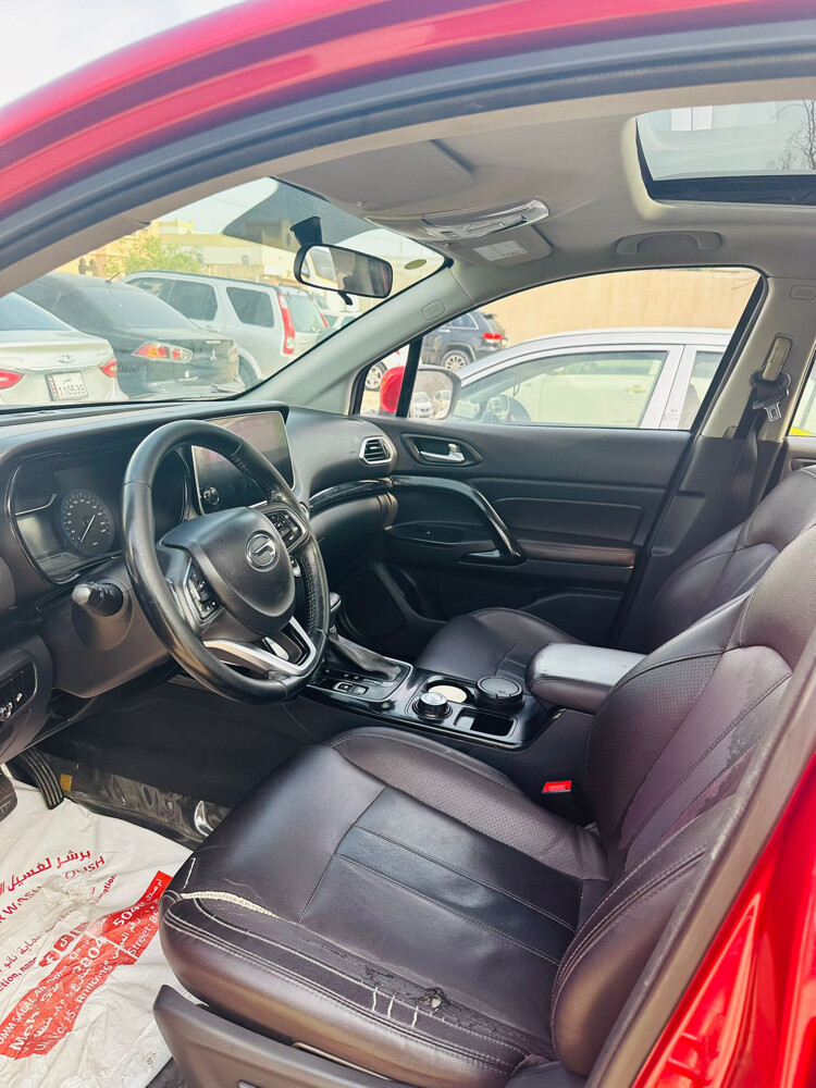 Gac Gs4 SUV 2022 — photo 6 for sale in Qatar