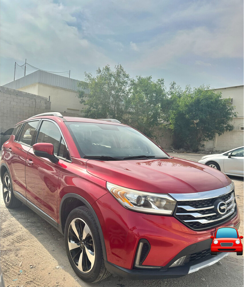 Gac Gs4 SUV 2022 — photo 1 for sale in Qatar