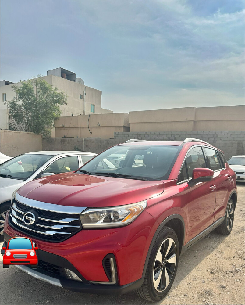 Gac Gs4 SUV 2022 — photo 4 for sale in Qatar