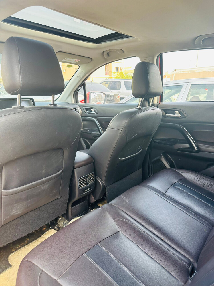 Gac Gs4 SUV 2022 — photo 2 for sale in Qatar