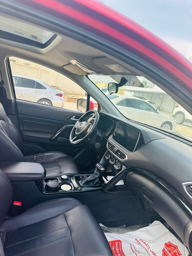 Gac Gs4 SUV 2022 — photo 5 for sale in Qatar