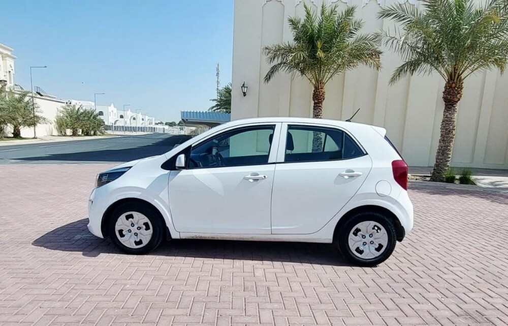 KIA PICANTO — photo 3 for sale in Qatar