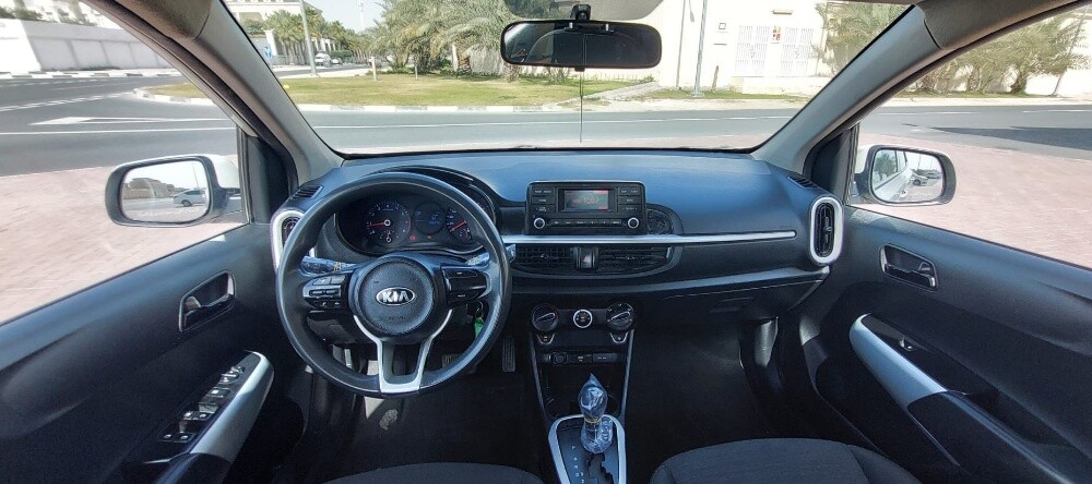 KIA PICANTO — photo 10 for sale in Qatar
