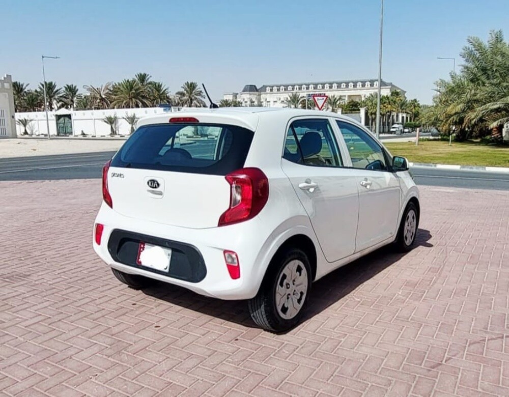 KIA PICANTO — photo 6 for sale in Qatar