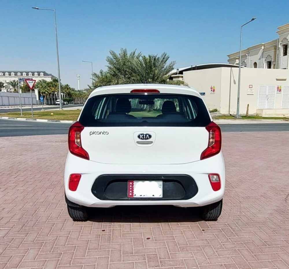 KIA PICANTO — photo 7 for sale in Qatar