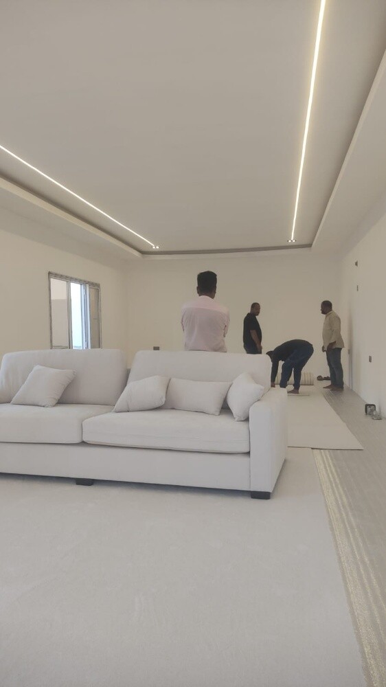 Custom-made majlis cabin - 2
