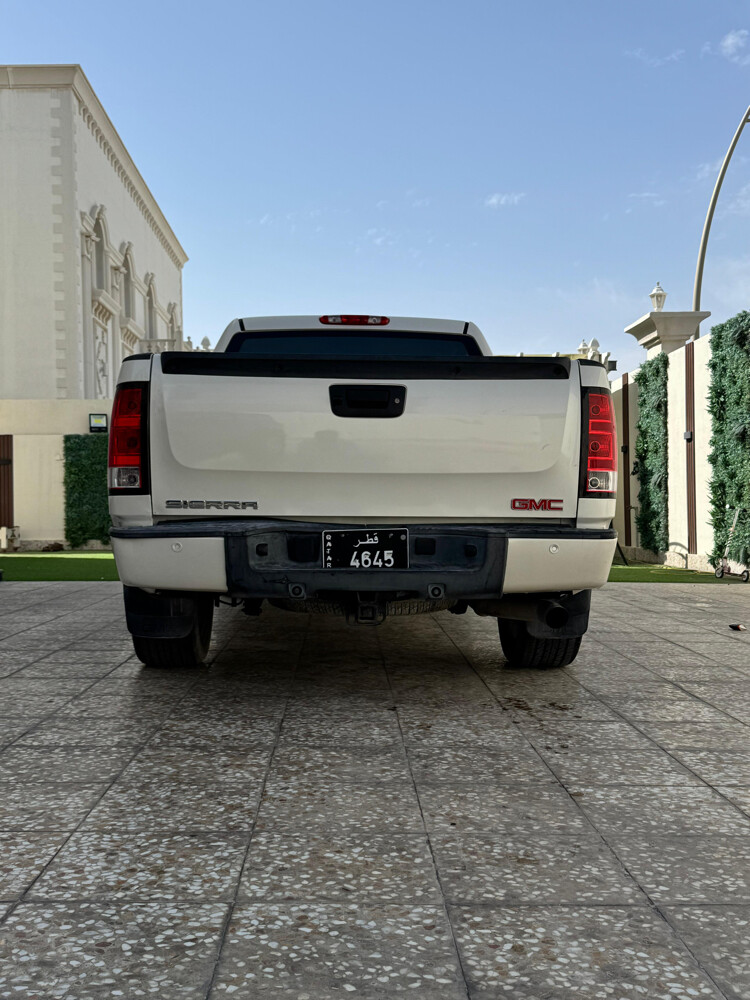 Gmc Denali — photo 7 for sale in Qatar