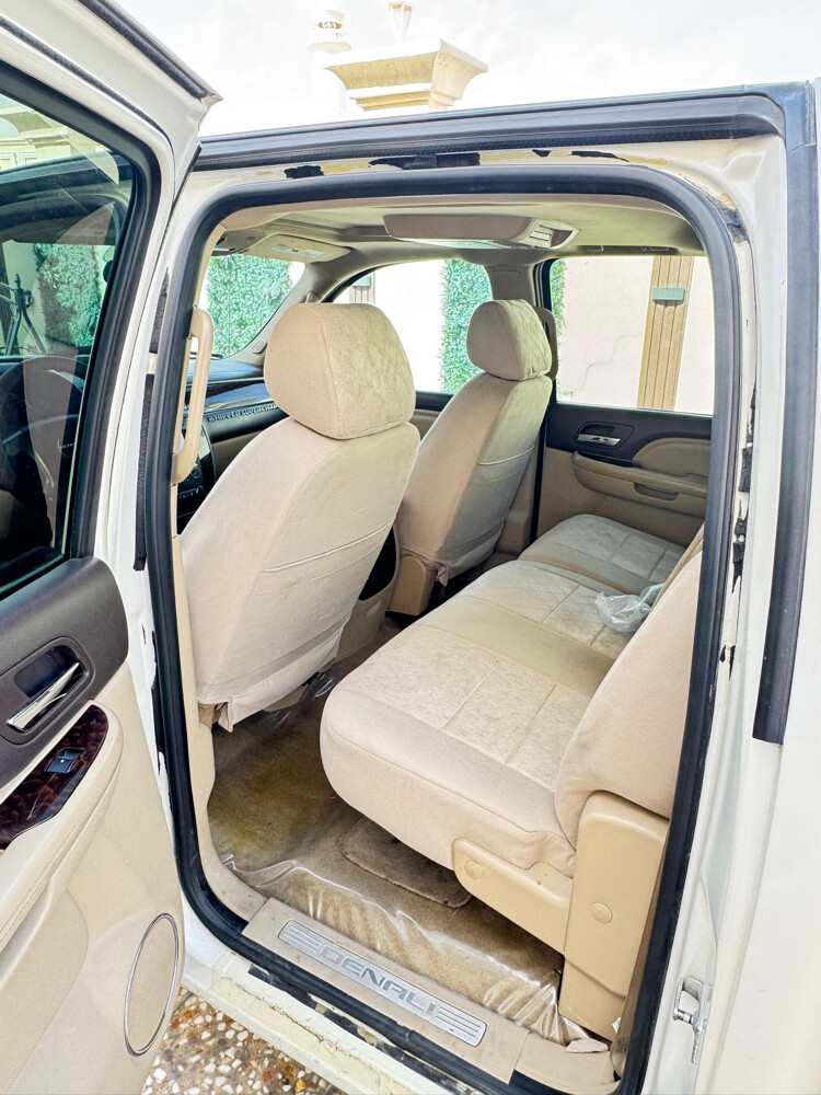 Gmc Denali — photo 9 for sale in Qatar