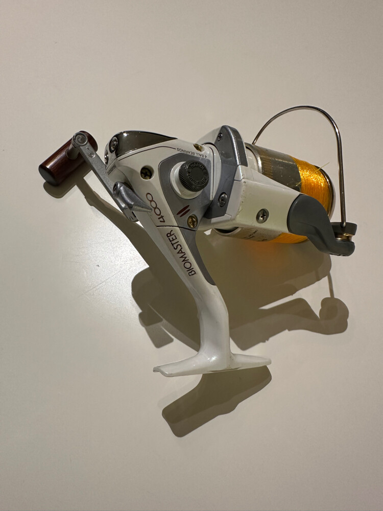 Shimano Biomaster 4000 (Japan) - 2