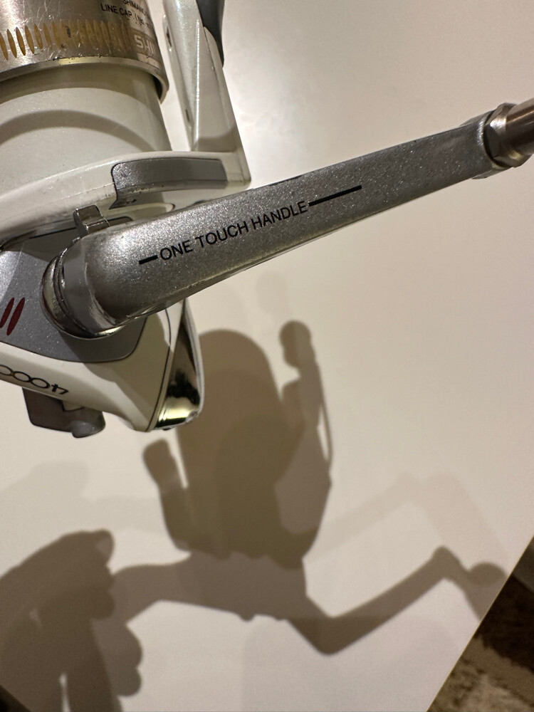 Shimano Biomaster 4000 (Japan) - 5