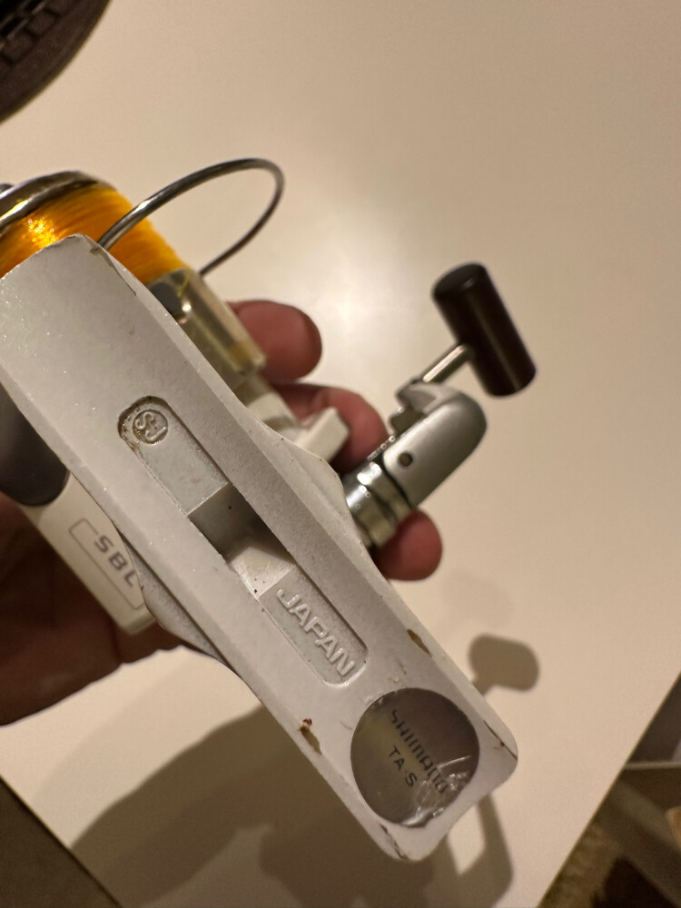 Shimano Biomaster 4000 (Japan) - 9
