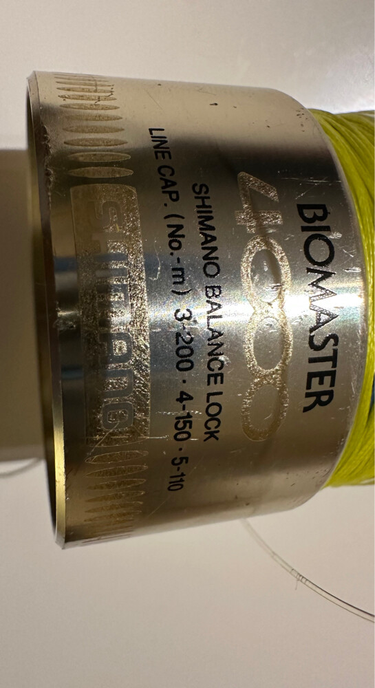 Shimano Biomaster 4000 (Japan) - 6