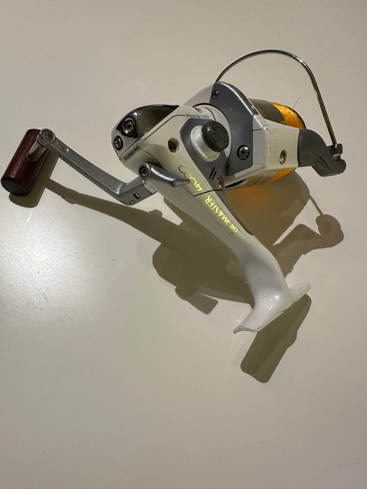 Shimano Biomaster 4000 (Japan) - 7