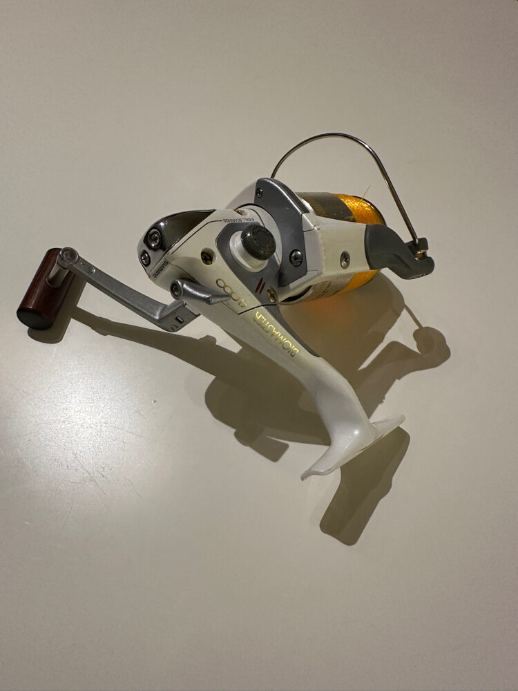 Shimano Biomaster 4000 (Japan) - 4