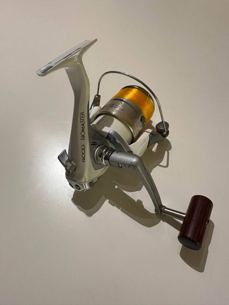 Shimano Biomaster 4000 (Japan) - 3
