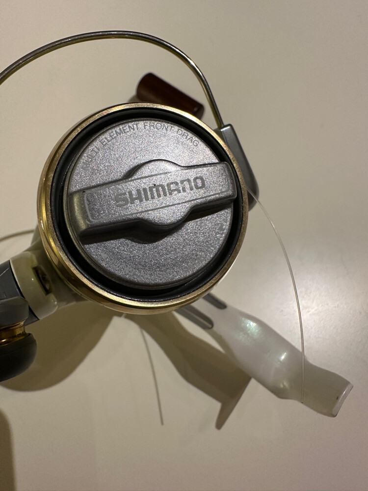 Shimano Biomaster 4000 (Japan) - 8