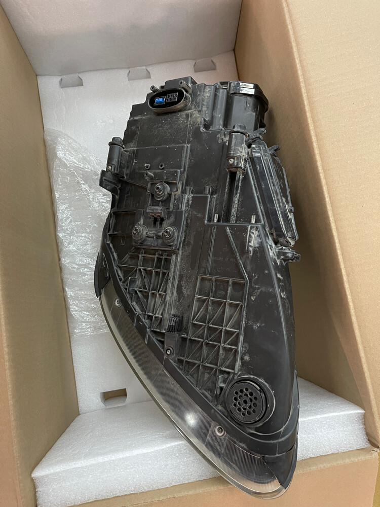 headlight Porsche Cayenne - 4