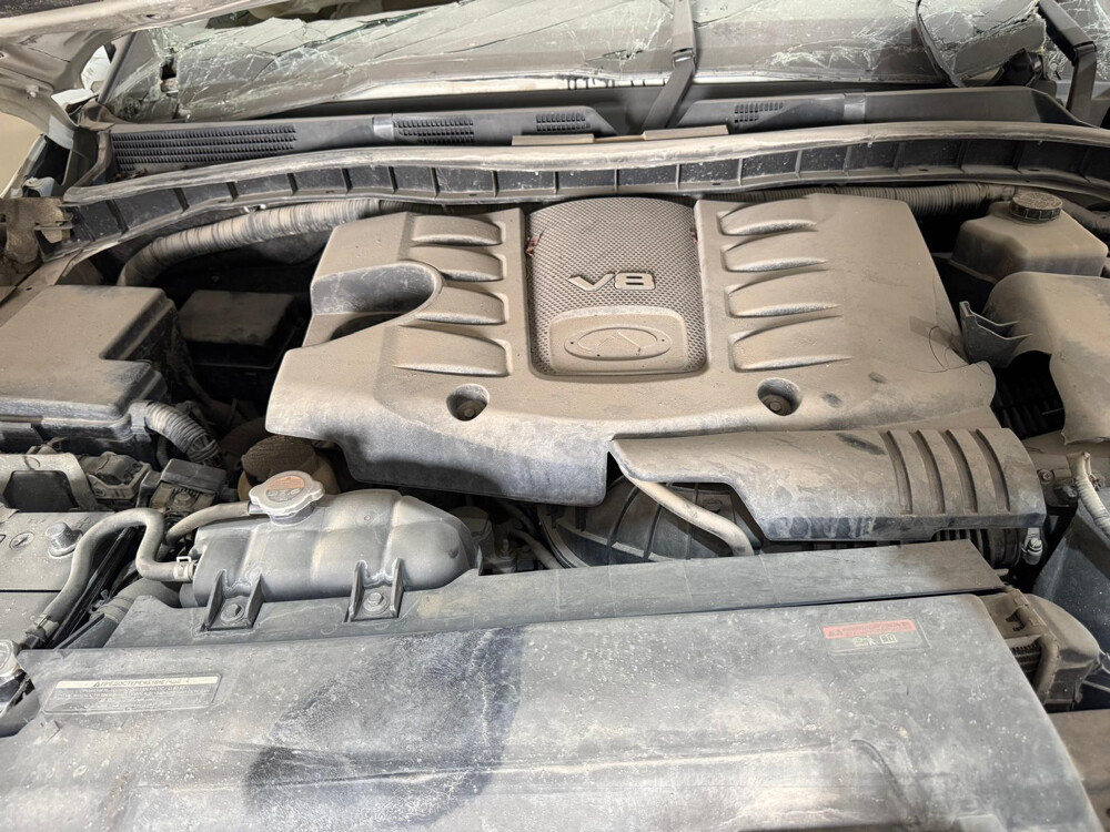 INFINITY SCRAP QX80 - 9