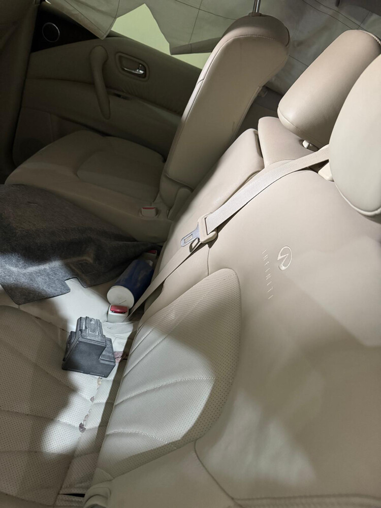 INFINITY SCRAP QX80 - 7