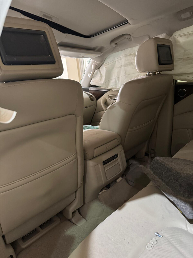 INFINITY SCRAP QX80 - 3