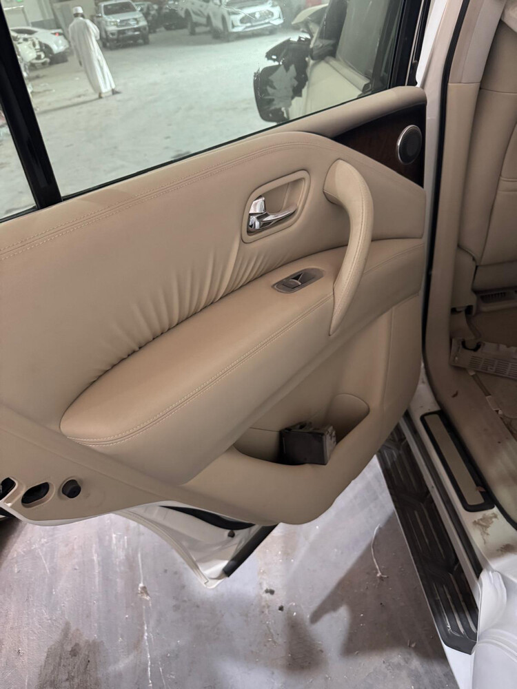 INFINITY SCRAP QX80 - 2