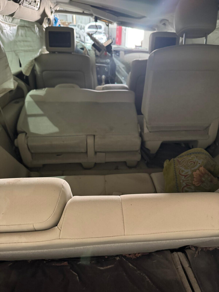 INFINITY SCRAP QX80 - 8