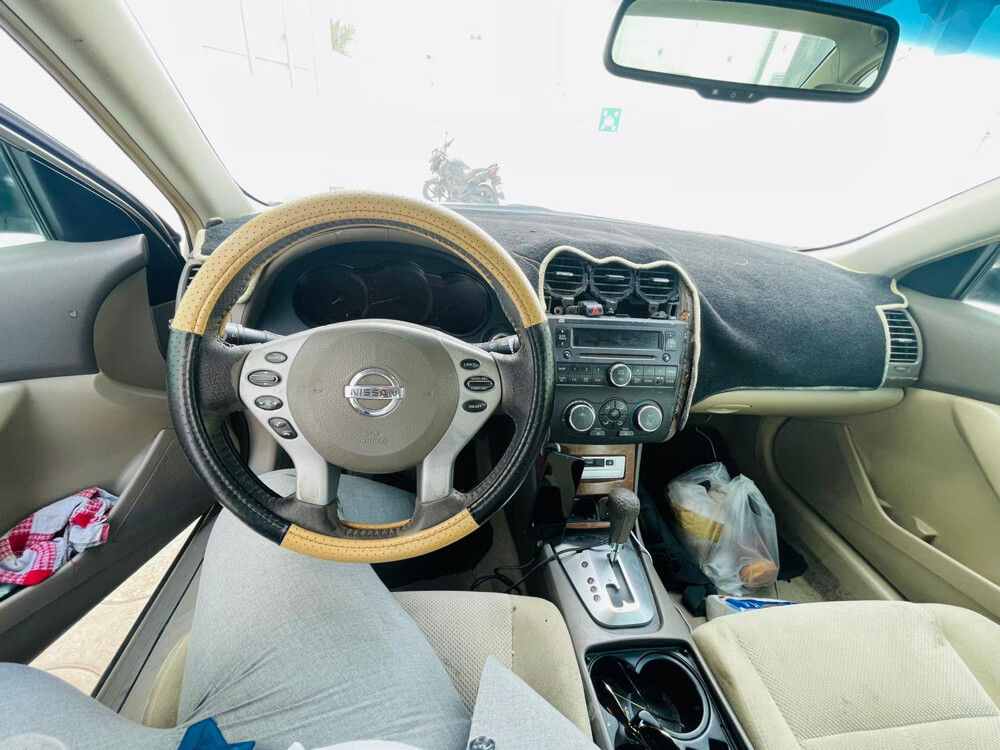 Nissan Altima 2009 — photo 2 for sale in Qatar