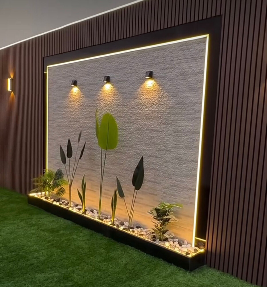 لاندسكيب وتصميم الحدائق - 6