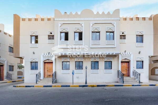 ١٧ فيلا في مجمع سكني للموظفين - 14