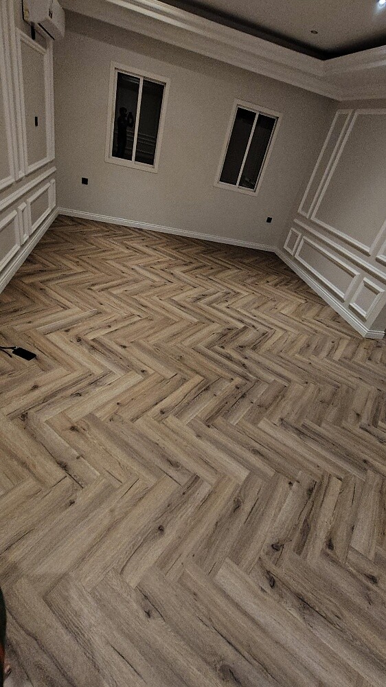 SPC flooring - 2