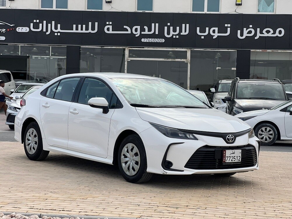 كرولا موديل ٢٠٢٣ - 1