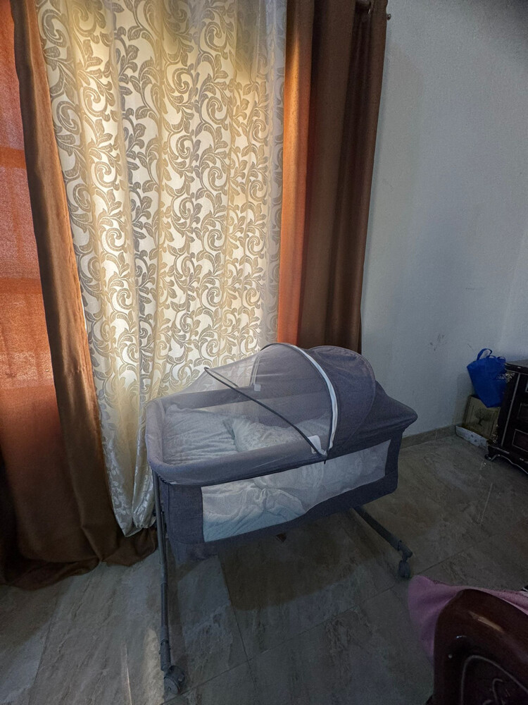 baby bed - 1