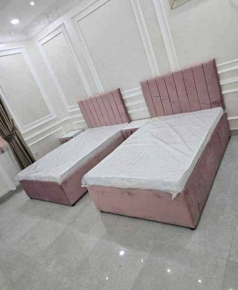 سرير ومرتبة - 5