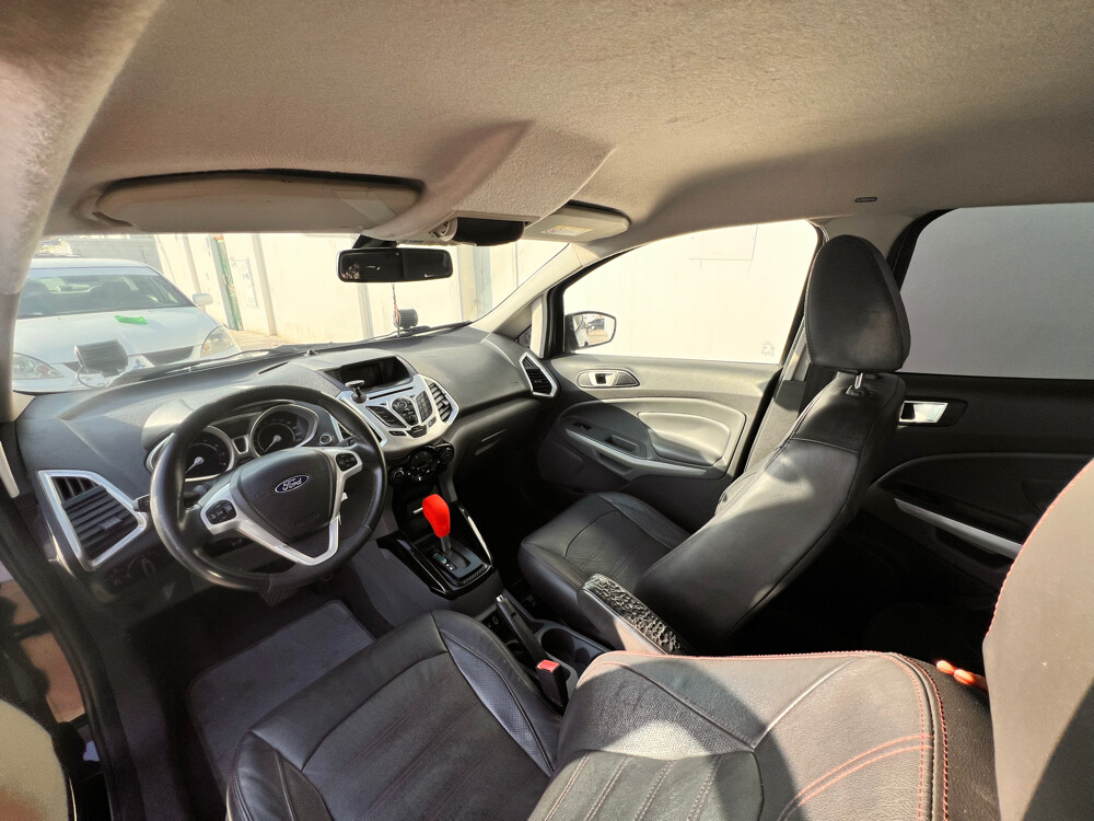 Ford EcoSport full option 2015 — photo 3 for sale in Qatar