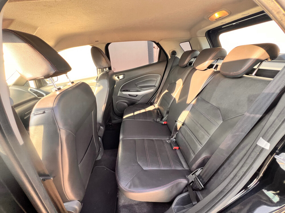 Ford EcoSport full option 2015 — photo 2 for sale in Qatar